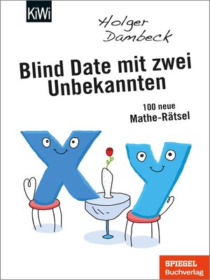 cover image of Blind Date mit zwei Unbekannten
